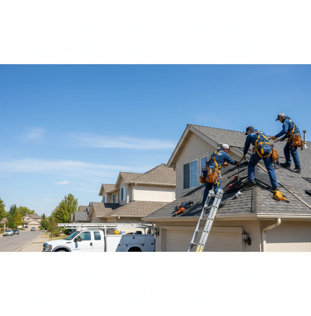 Shingle Replacement in Clinton, MA